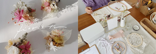 ”伊勢崎認定教室　Fioristaフィオリスタ”