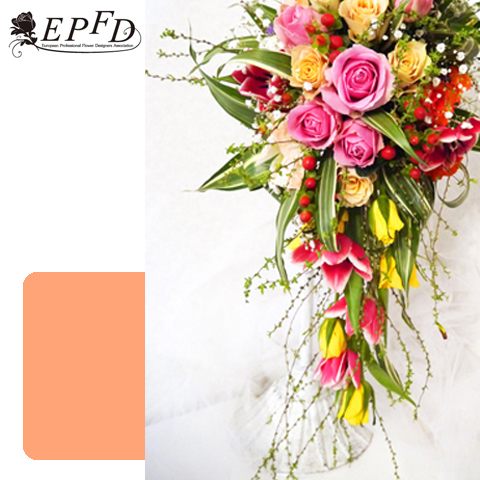 生花フレッシュ1dayブーケレッスン